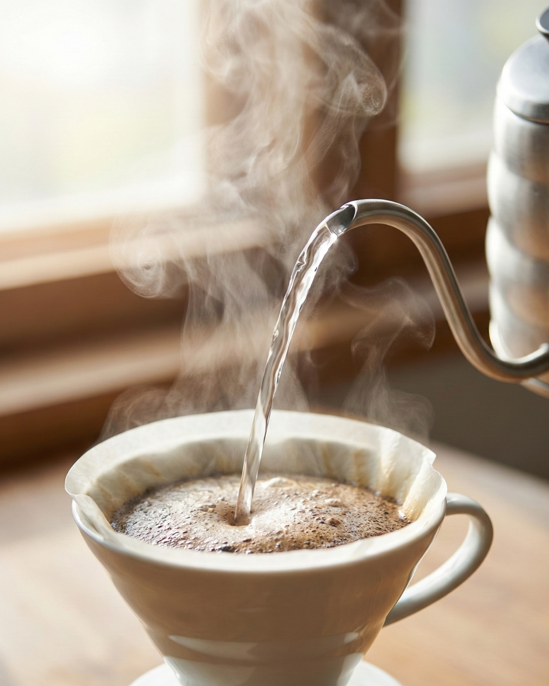 ハンドドリップコーヒー