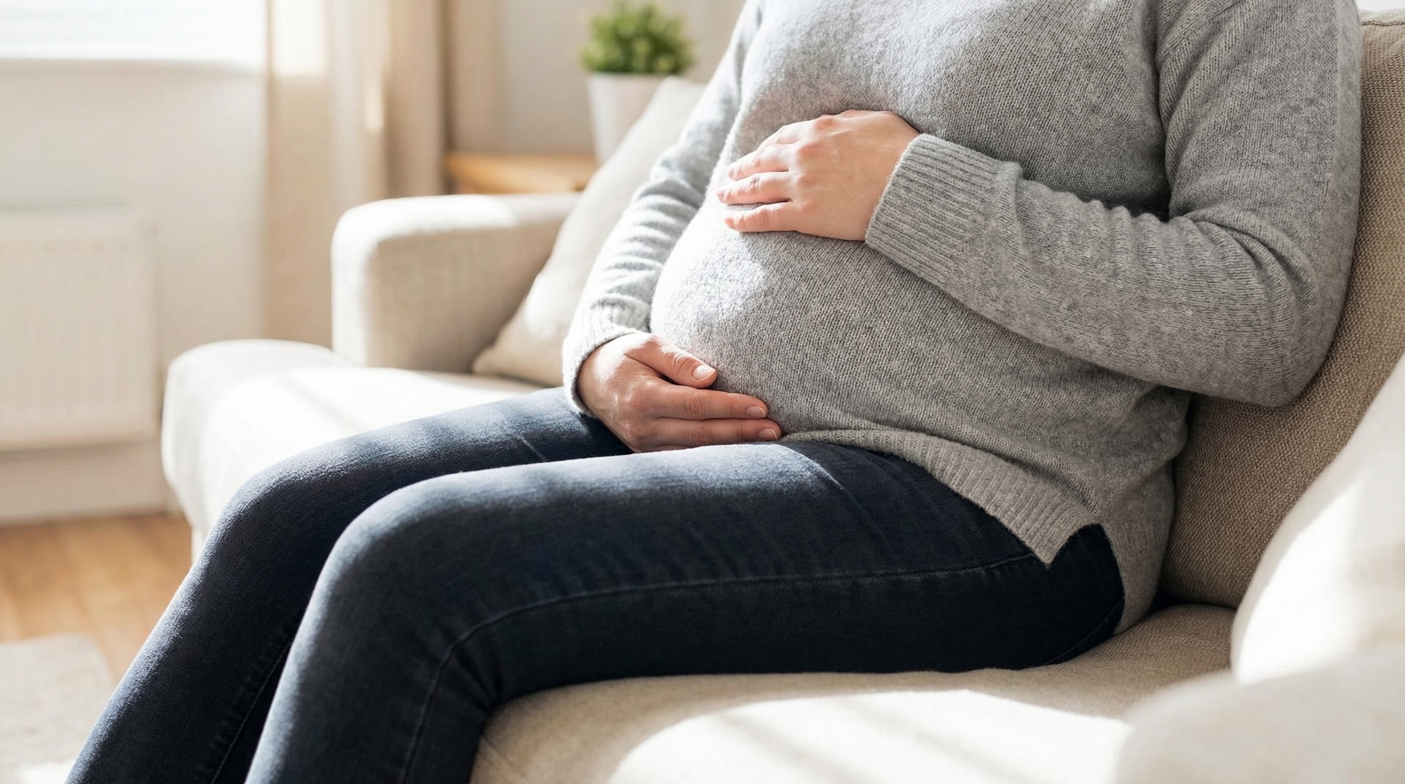 妊婦さんのイメージ